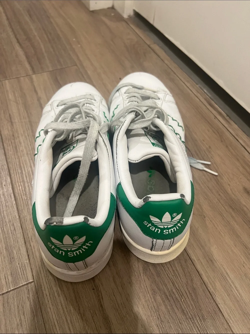 adidas low top